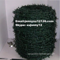 PVC coated barbed wire at low price
